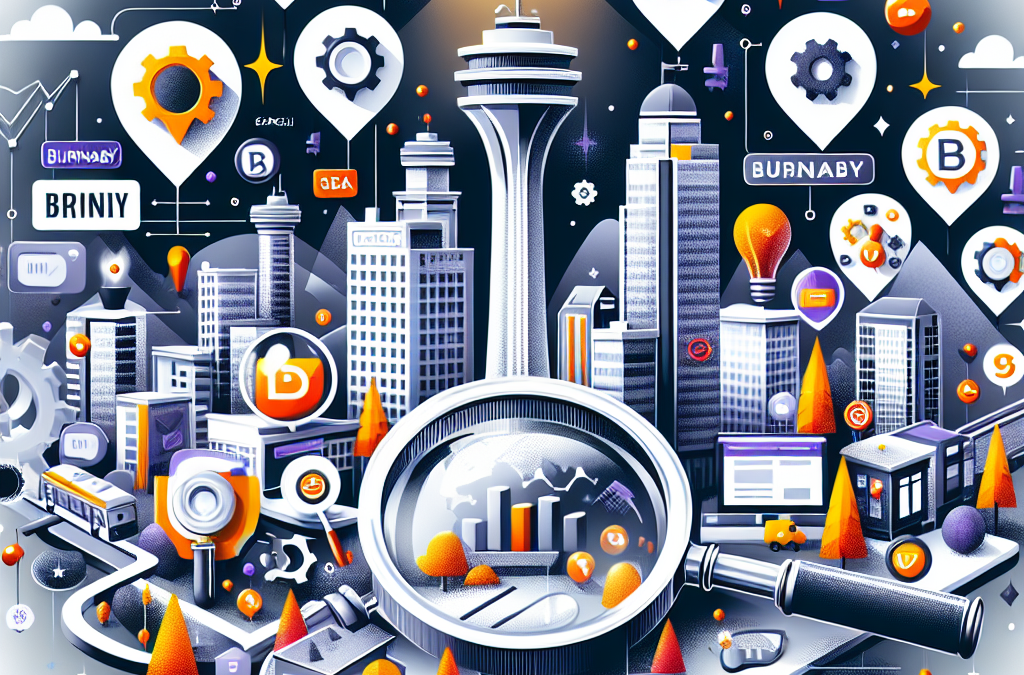 Unlocking Growth with Burnaby SEO Agency Services