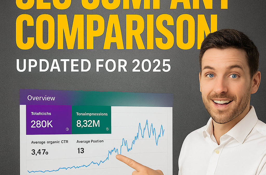 Seo Company Comparison – Choose Clarity, Not Guesswork