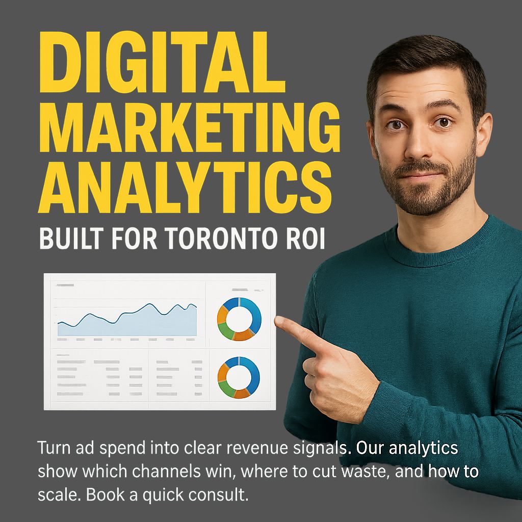 digital marketing analytics