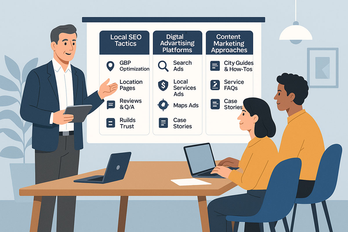 Compare Local SEO Options Before You Commit Budget