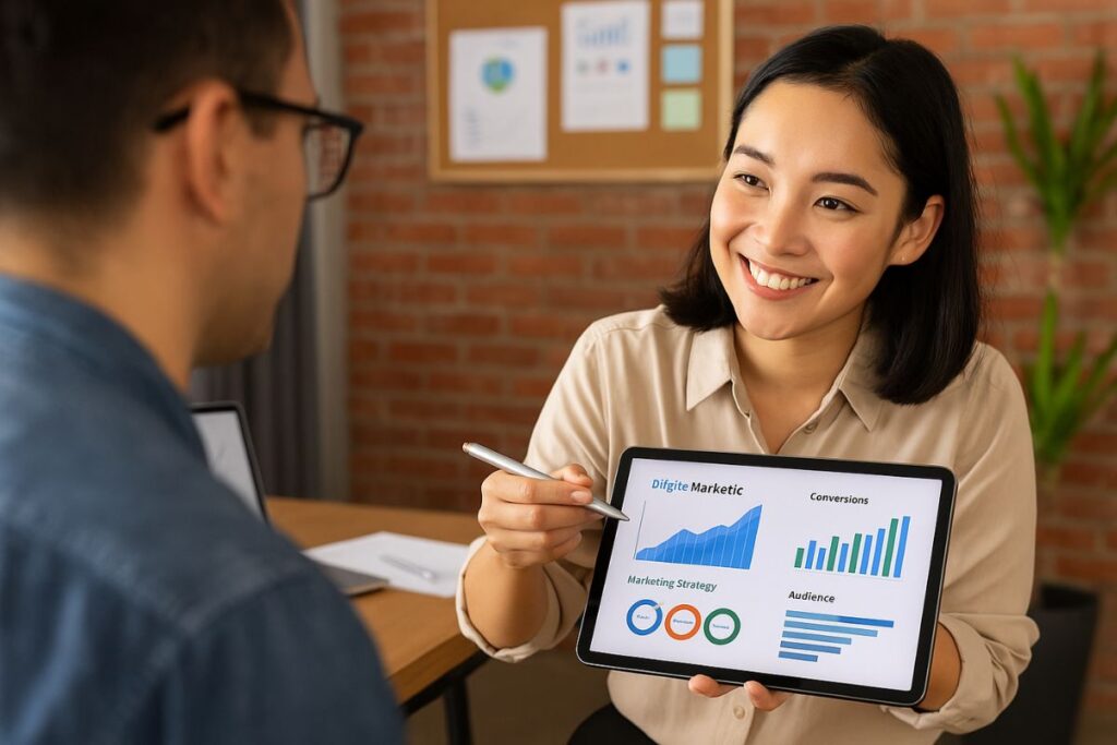 Digital Marketing Toronto service available in Toronto