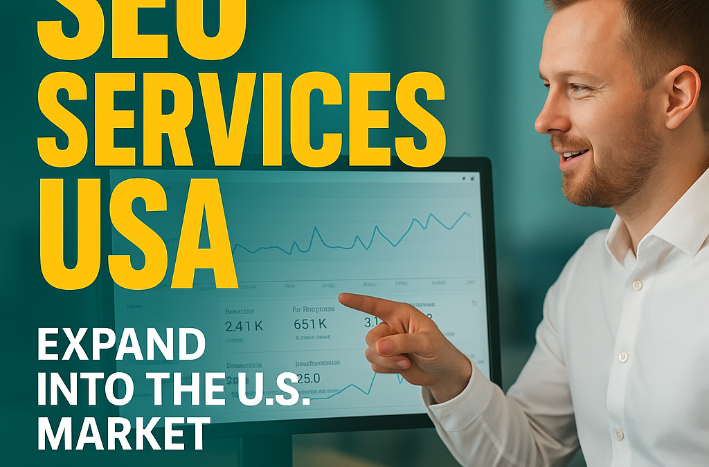 SEO services USA for Toronto growth-minded brands
