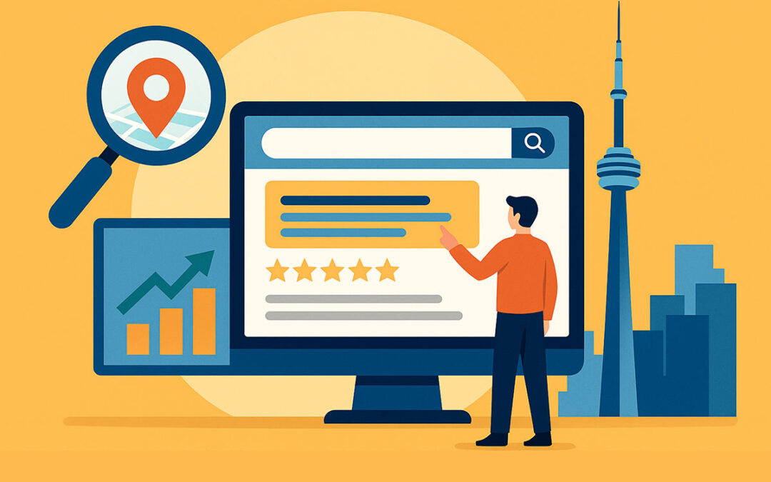Local Seo Strategies For Toronto Businesses: A Clear Guide