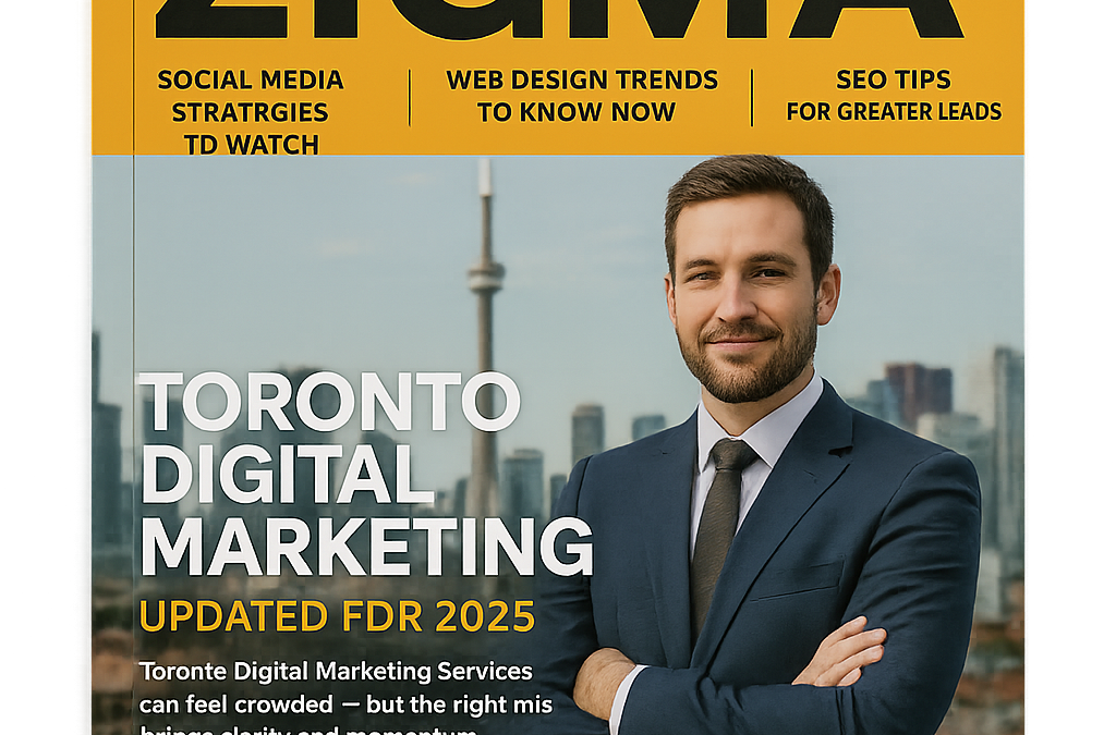 Toronto Digital Marketing Services: Compare Paths to Real Growth