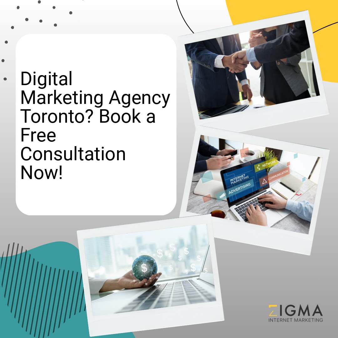 Digital Marketing Agency Toronto for measurable ROI