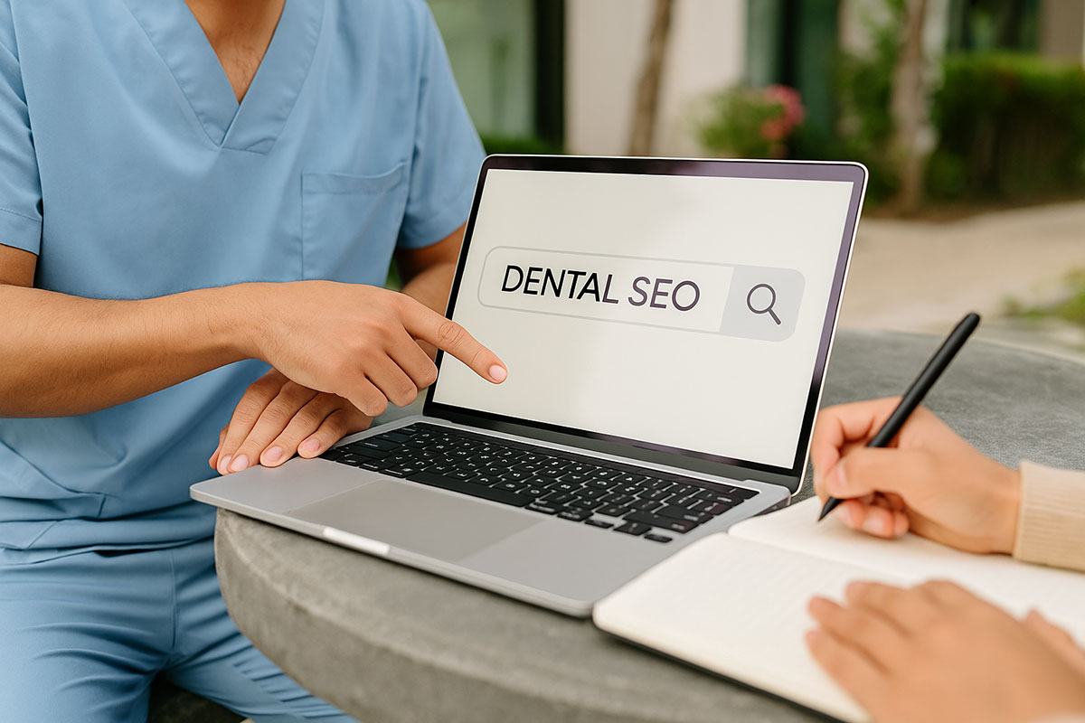 SEO Strategy Planning for a Dental Clinic in Toronto