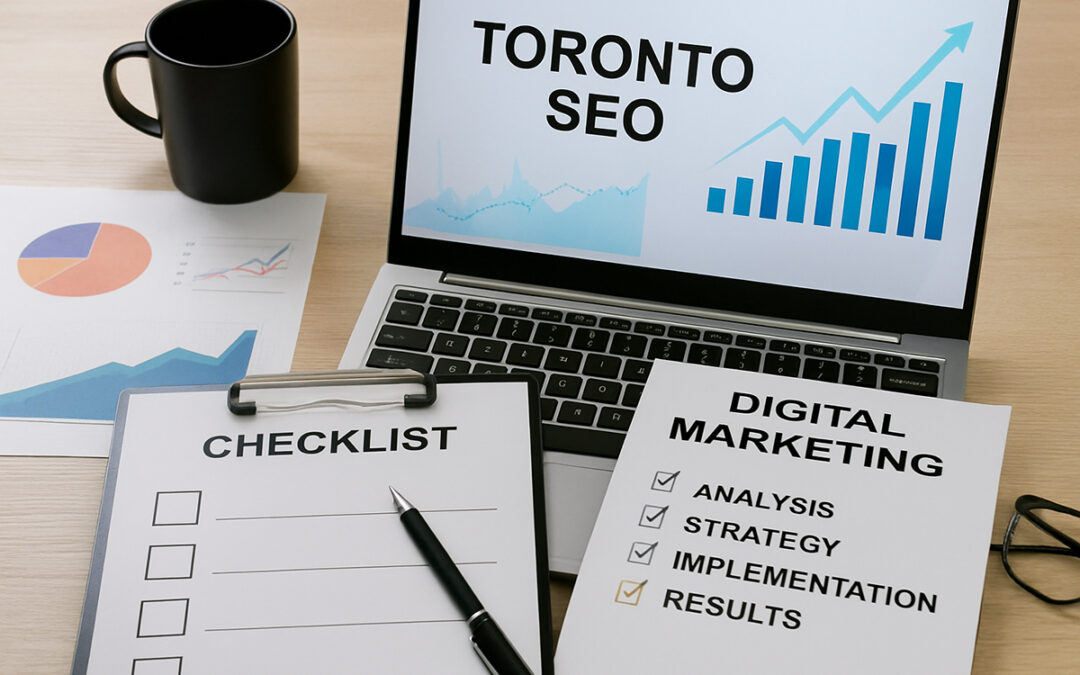 Toronto Seo Playbook – From Confusion to Clear Growth