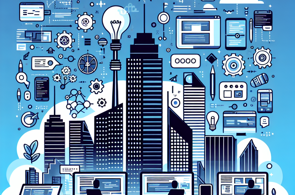 Toronto Web Design Companies: A Guide for Local Businesses