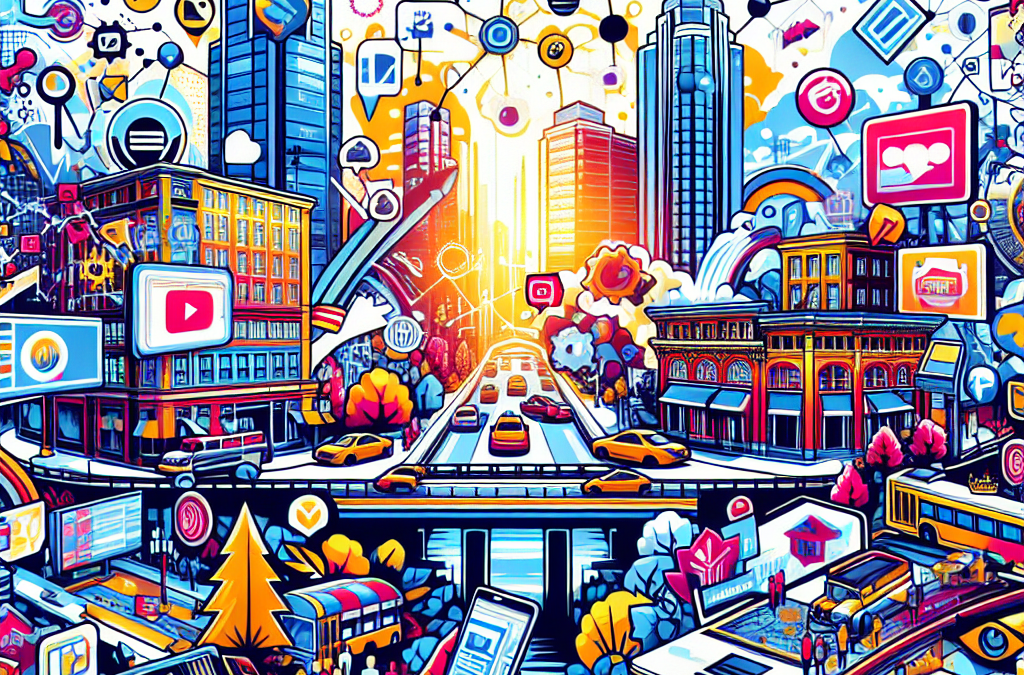 Nanaimo Marketing: Elevating Local Businesses Online