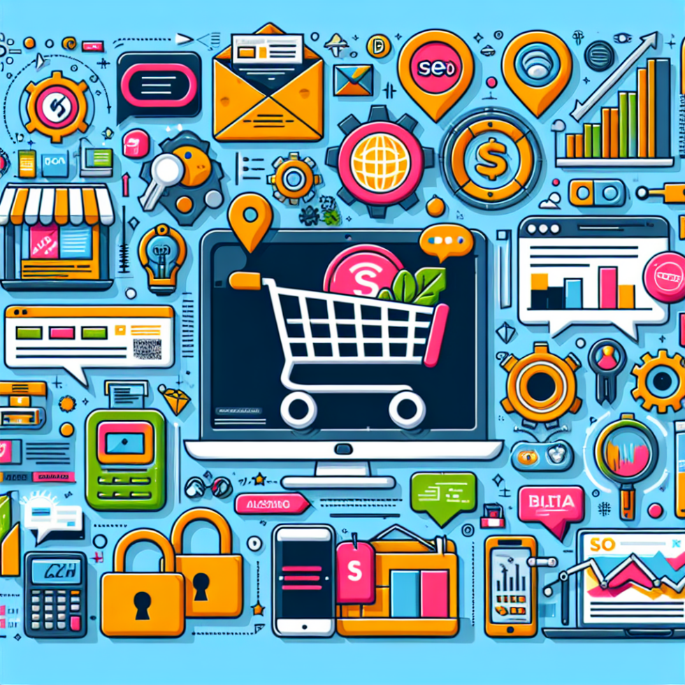 Ecommerce Digital Marketing Services: Elevating Your Online Store’s ...