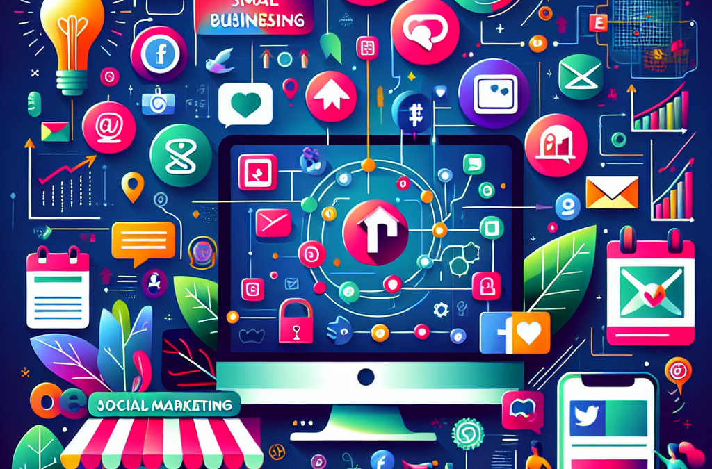 Effective Social Media Marketing Services for Small Businesses