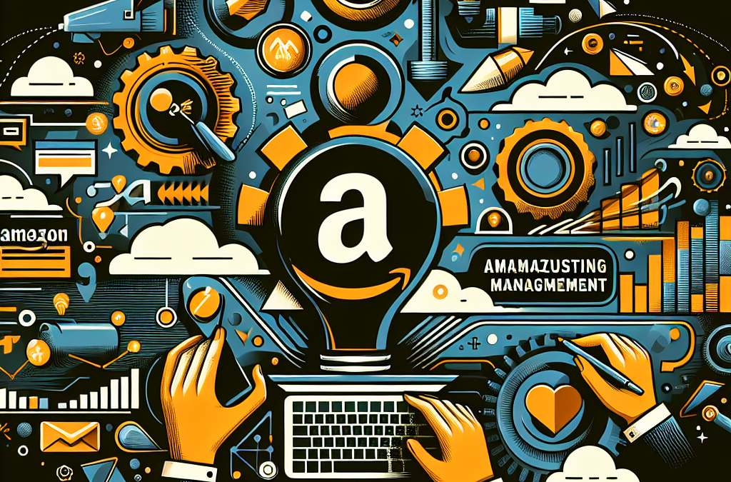 Unlocking Success with Amazon Advertising Management Services