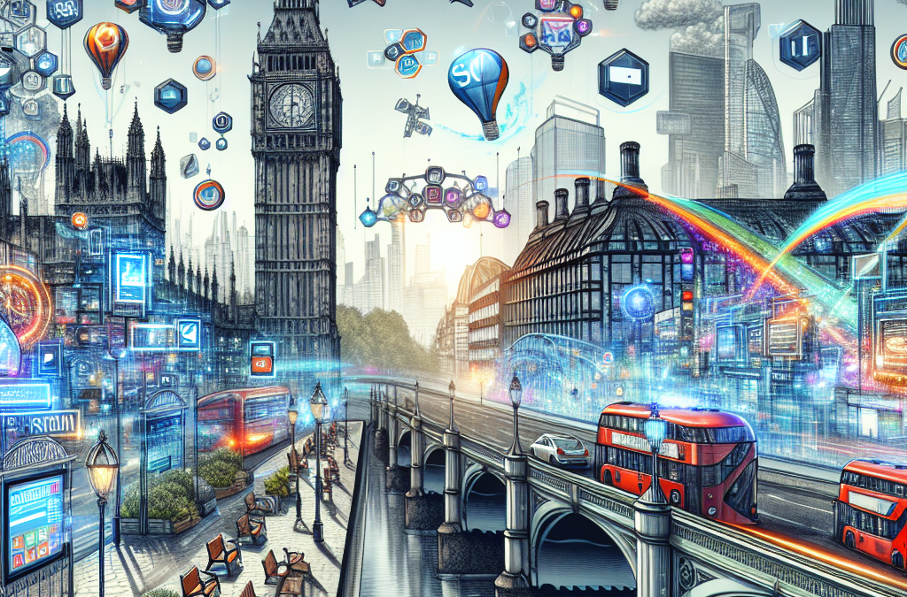 Navigating Digital Marketing Companies in London: A Comprehensive Guide