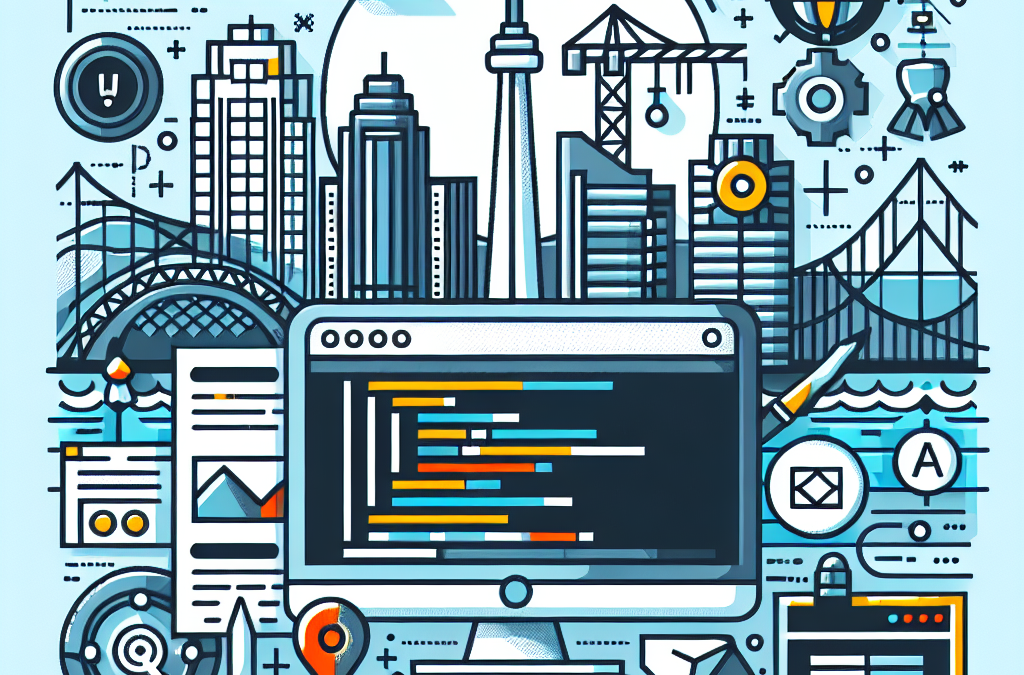 Toronto Web Design Services: Elevating Your Online Presence