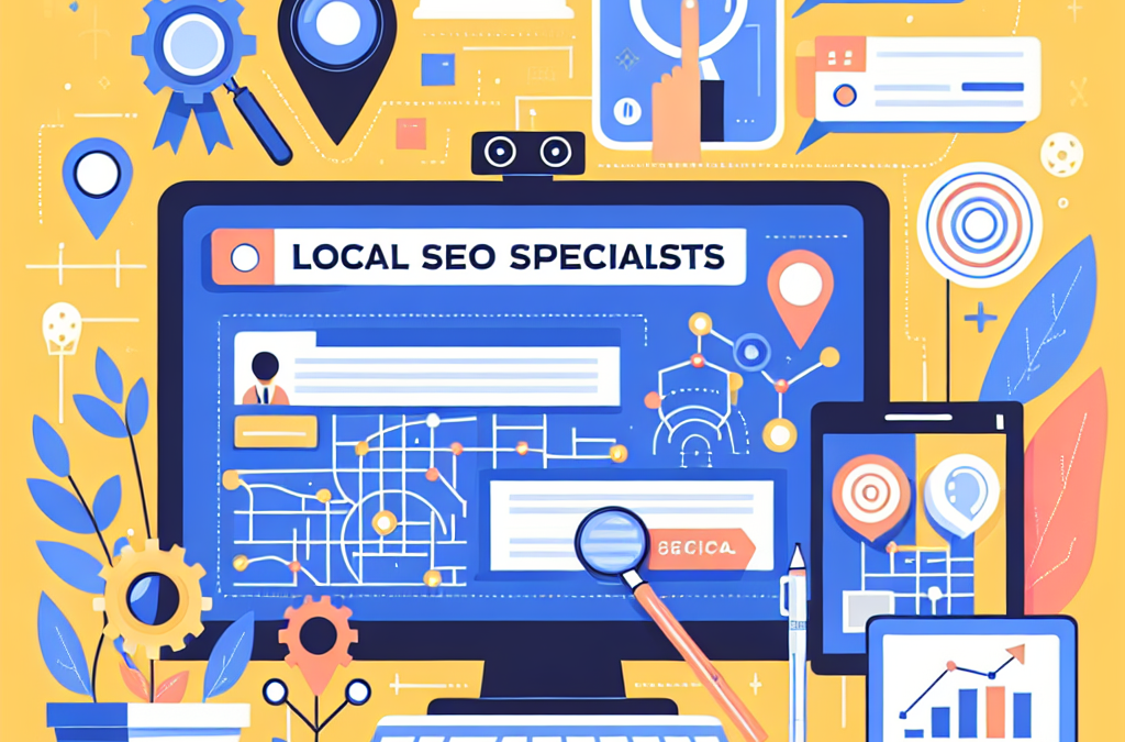 How Local SEO Specialists Elevate Your Business Visibility
