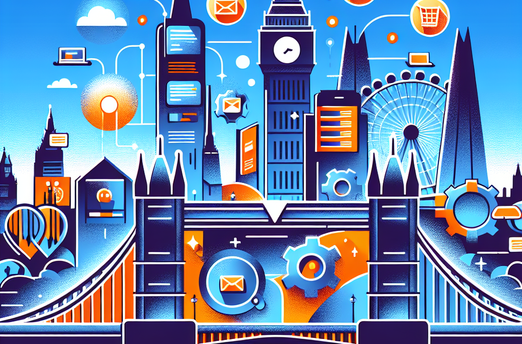 Unlock the Potential of Online Marketing Agencies in London