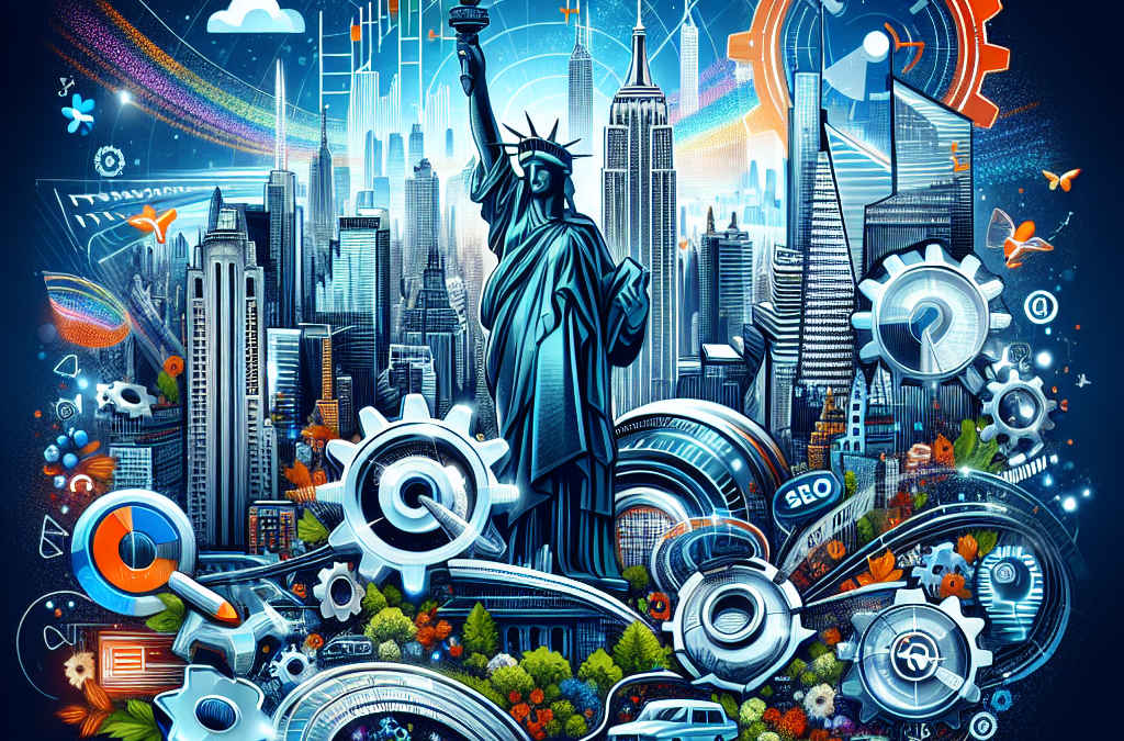 NYC SEO: Unlocking the Potential for Local Businesses