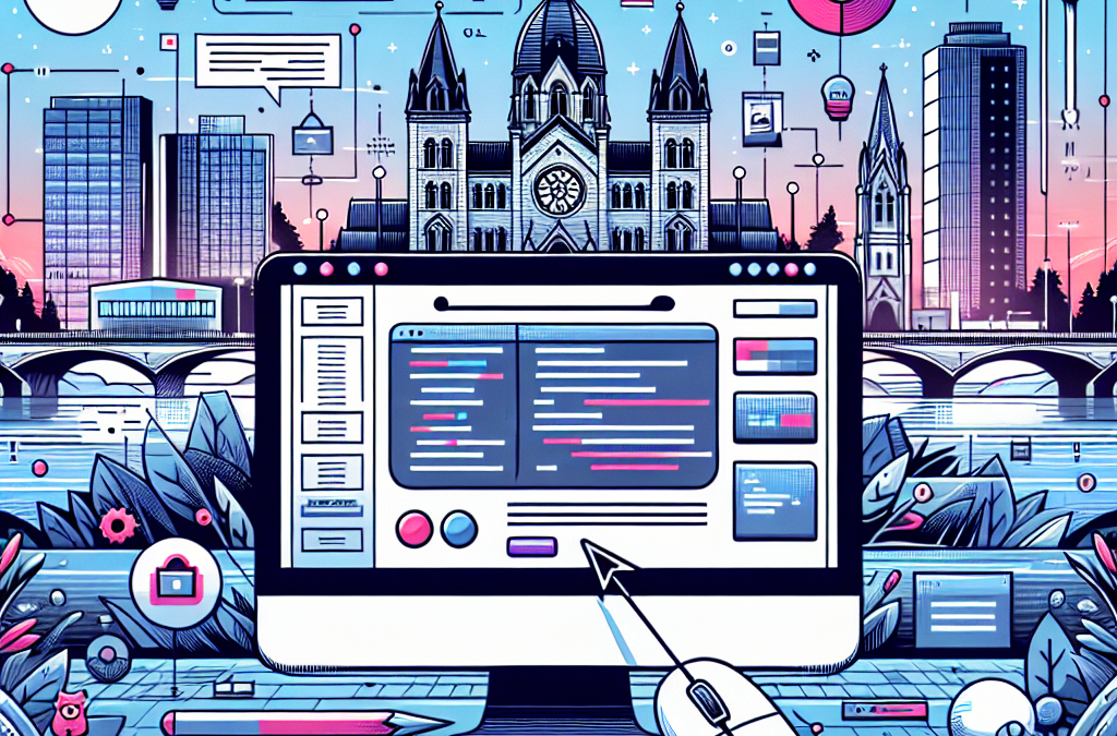 Unlocking the Benefits of Professional Website Design in Guelph for Your Business