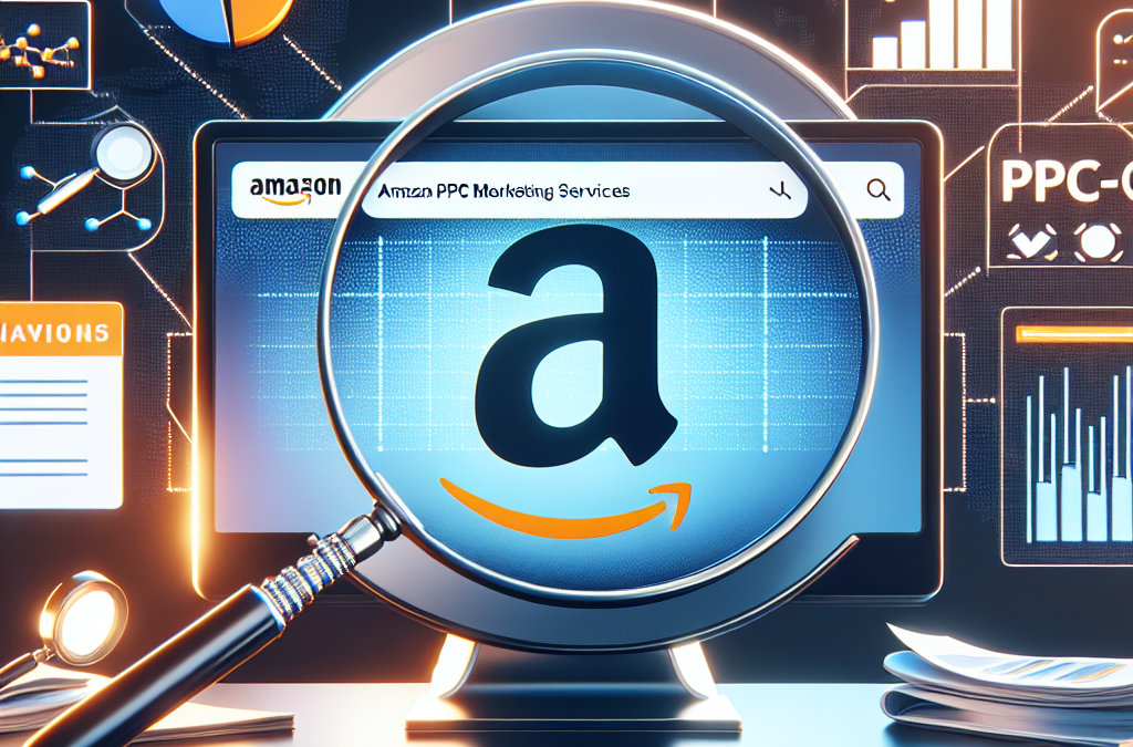 Effective Strategies for Amazon PPC Marketing Services