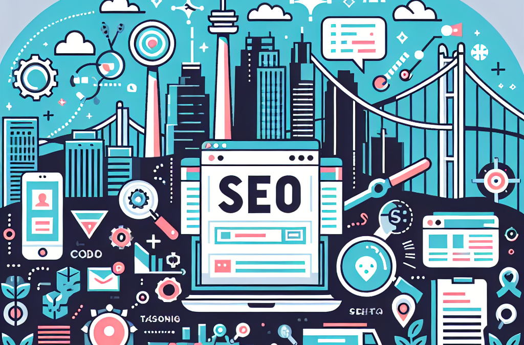 Unlocking Business Growth with Top SEO Companies in Brampton