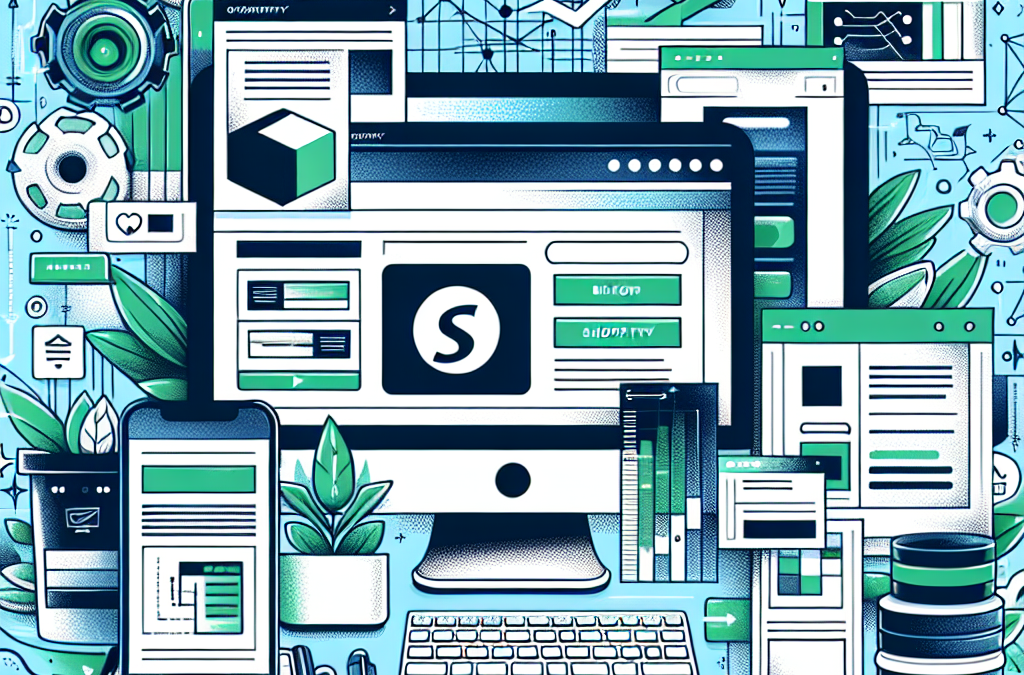 Unlocking Success with Shopify Web Design Agencies