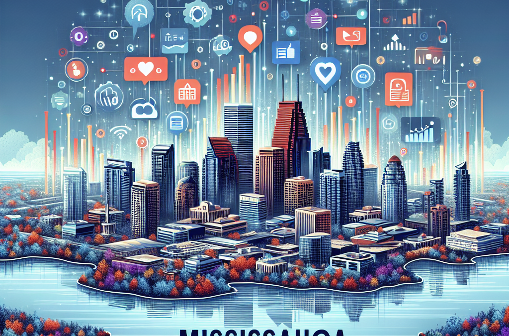 Unlocking the Benefits of Marketing Companies in Mississauga for Local Businesses