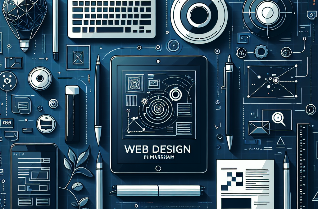 Mastering Web Design in Markham: A Comprehensive Guide