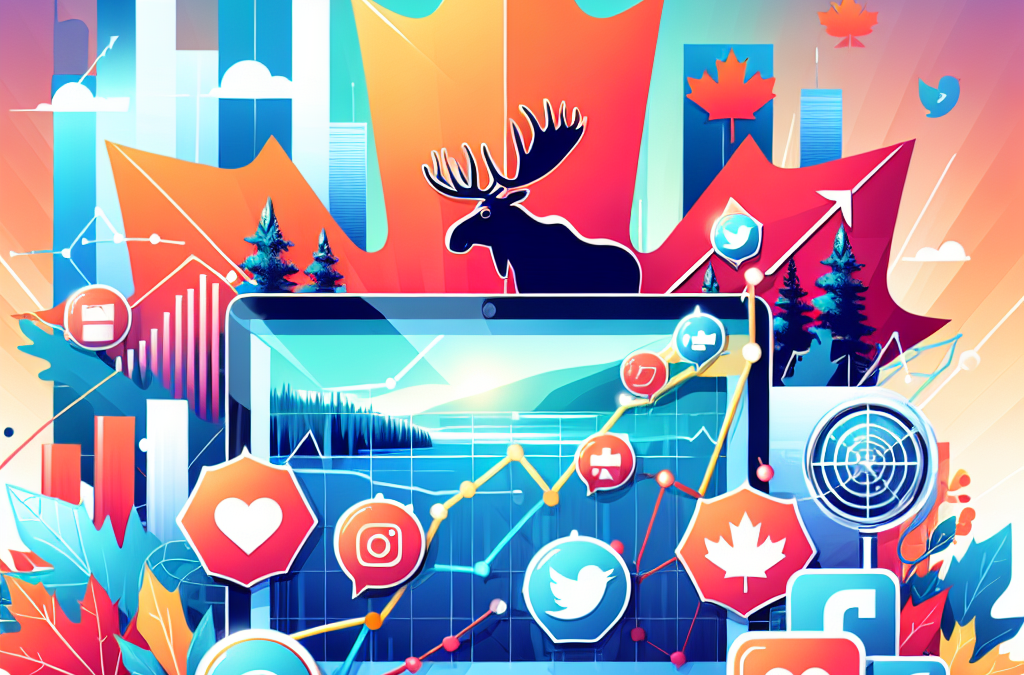 Unlocking the Potential of Social Media Management in Canada for Businesses