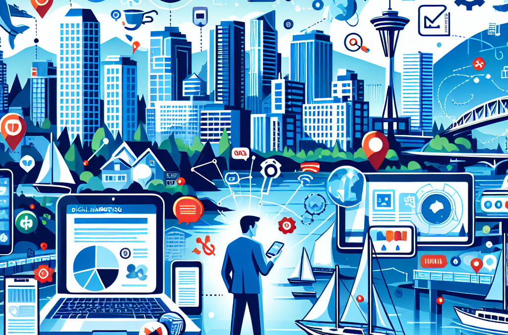 How Vancouver Marketing Companies Propel Local Businesses to Success