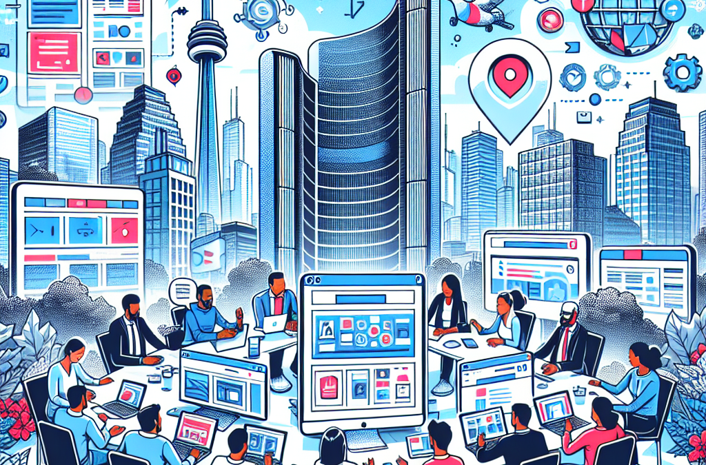 Exploring the Best Website Designers in Toronto: A Guide for Local Businesses