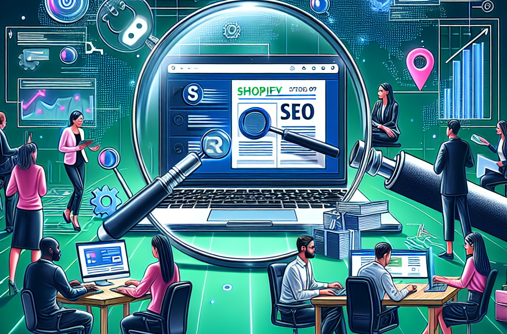 Unlocking the Potential of Shopify SEO Experts for Ecommerce Success