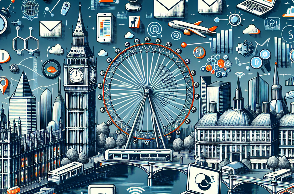 Digital Marketing Agencies in London: How They Propel Your Business Forward