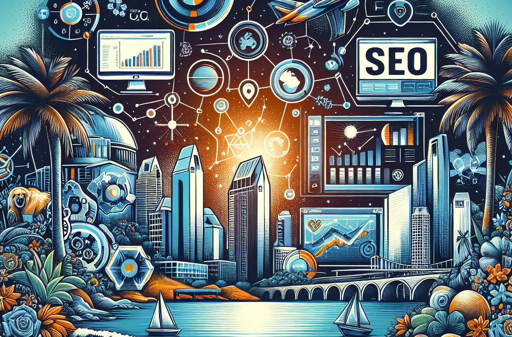 SEO San Diego: Elevating Your Business’s Online Presence
