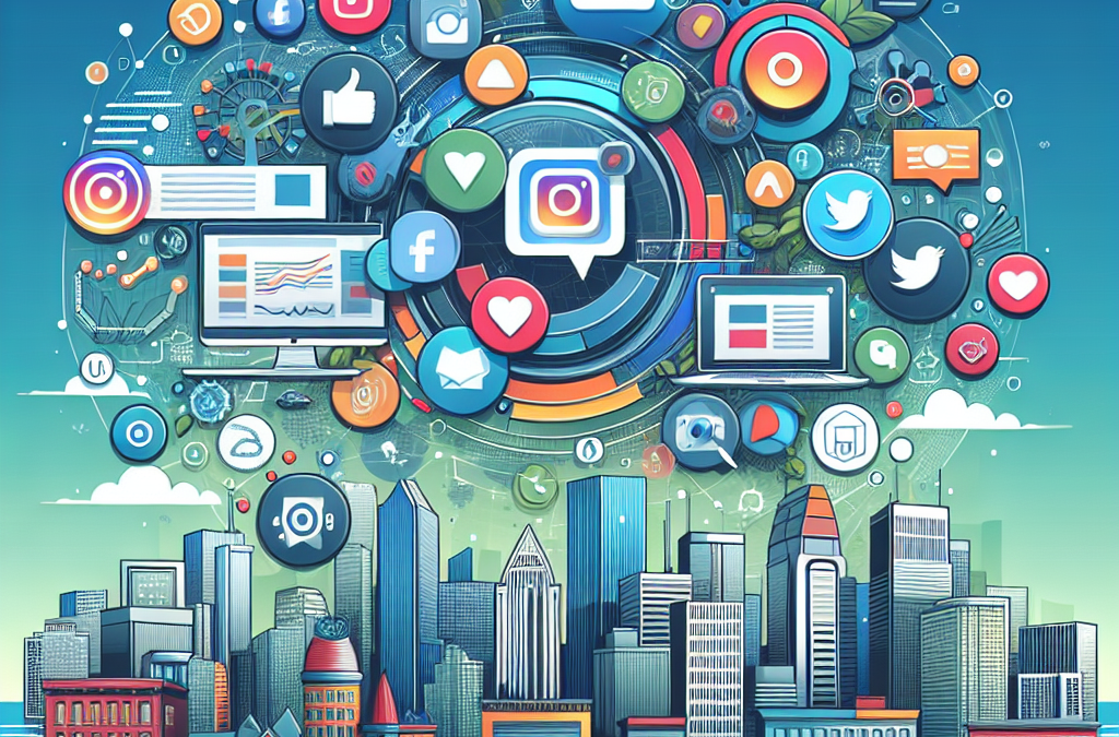 Unlocking Success with Social Media Marketing Agencies in Montreal