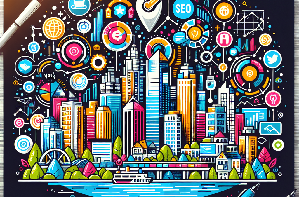 Unlocking Success with Vancouver’s Premier Digital Marketing Strategies