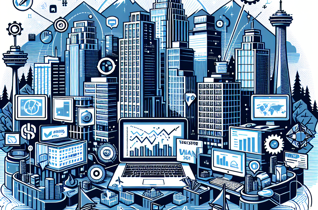 Unlocking the Potential of Marketing Agencies in Vancouver for Businesses