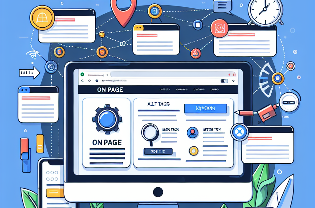 Enhance Your Online Presence with Expert On-Page SEO Company Services