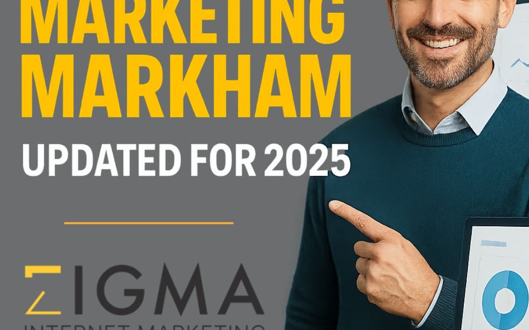 Digital Marketing Markham: Compare Smart Paths to Growth