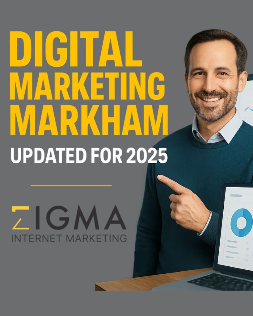 Digital Marketing Markham