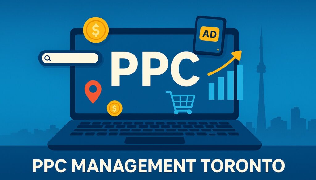 PPC Management in Toronto