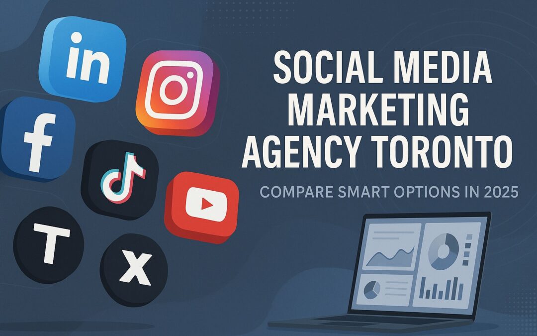 Social Media Marketing Agency: Compare Smart Options in Toronto