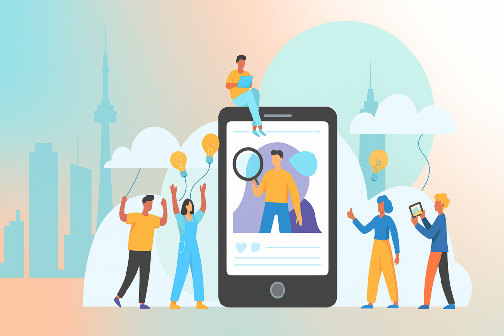 Toronto Small Business Digital Marketing