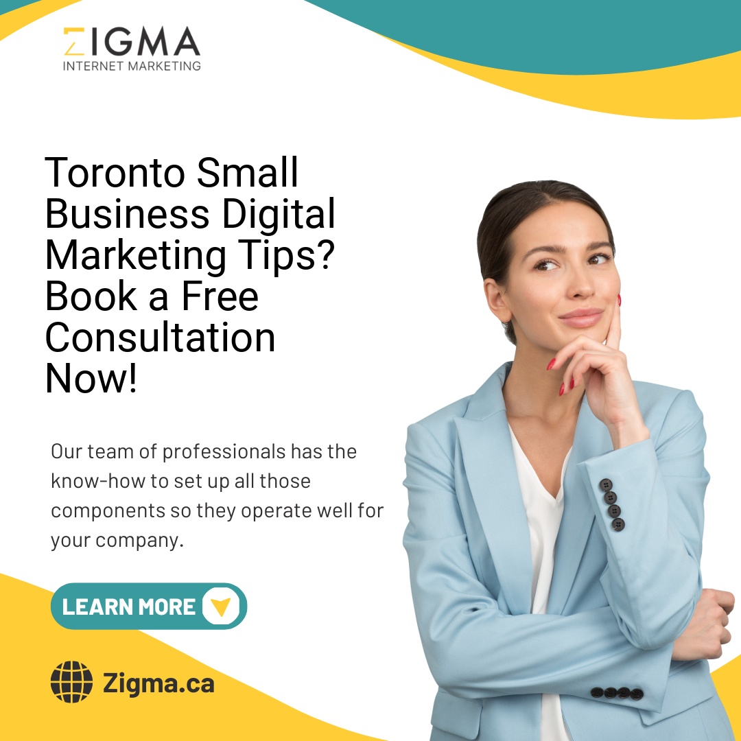 Toronto Small Business Digital Marketing Tips that build trust