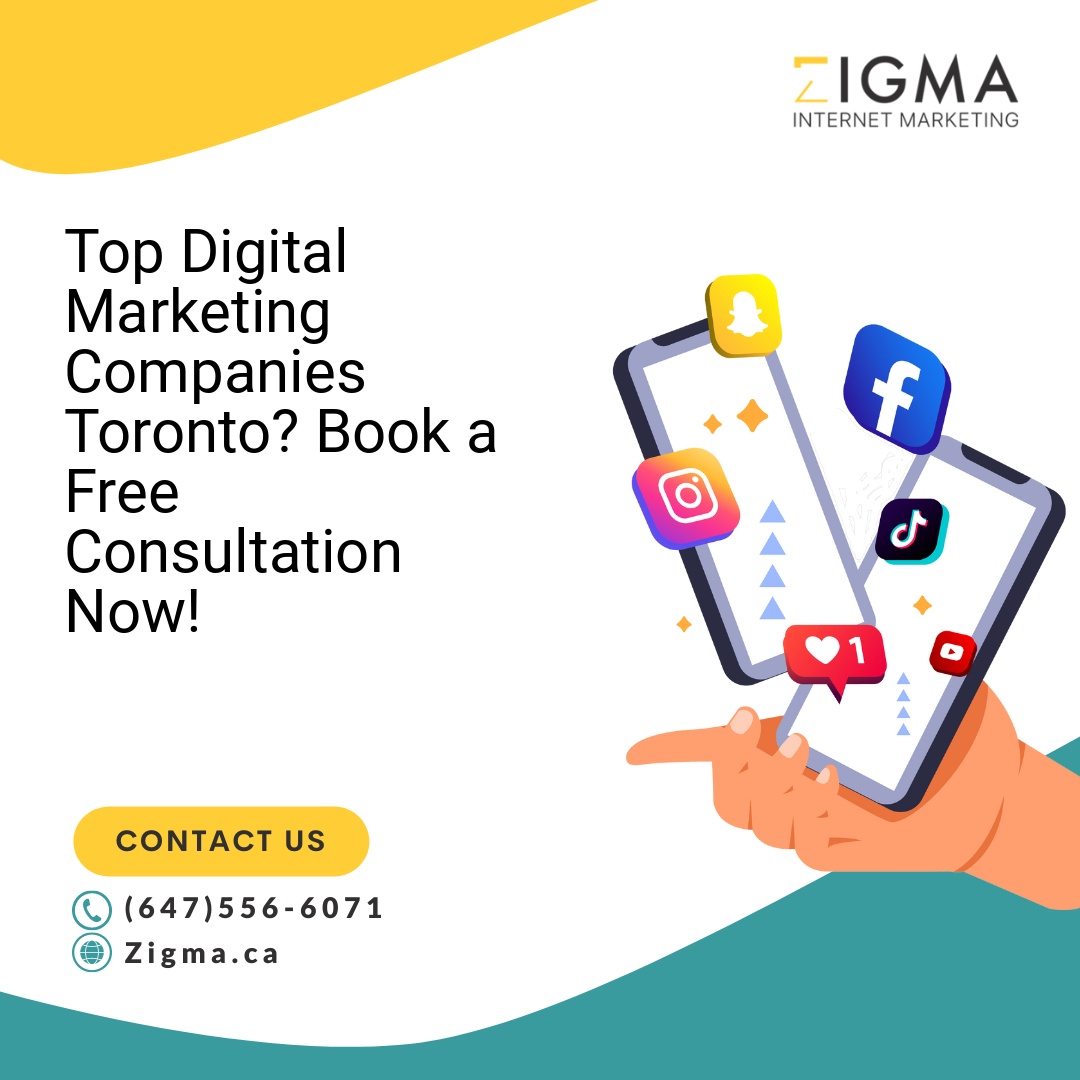 Top Digital Marketing Company Toronto: Compare Smartly