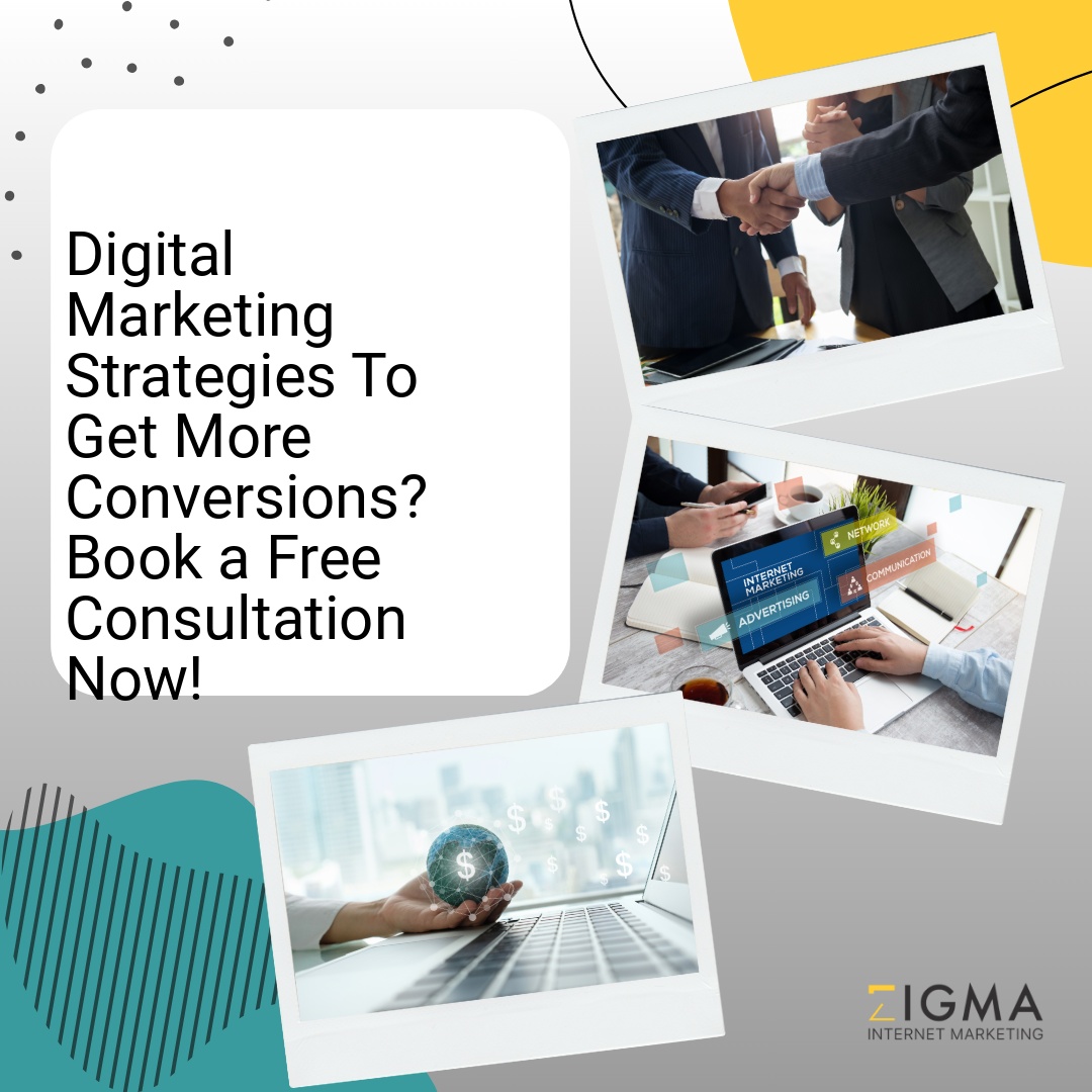Digital Marketing Strategies To Get More Conversions Faster