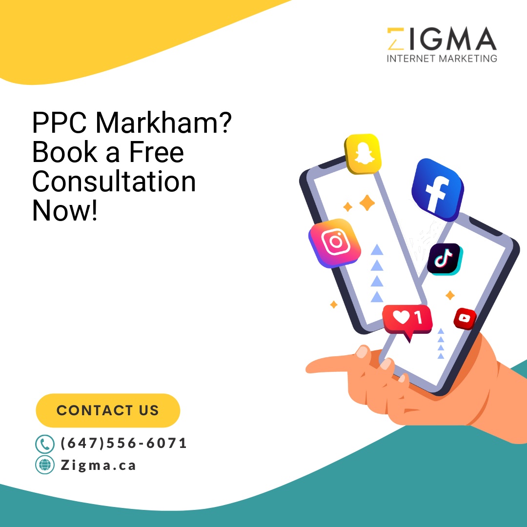 PPC Markham comparison for faster, clearer results