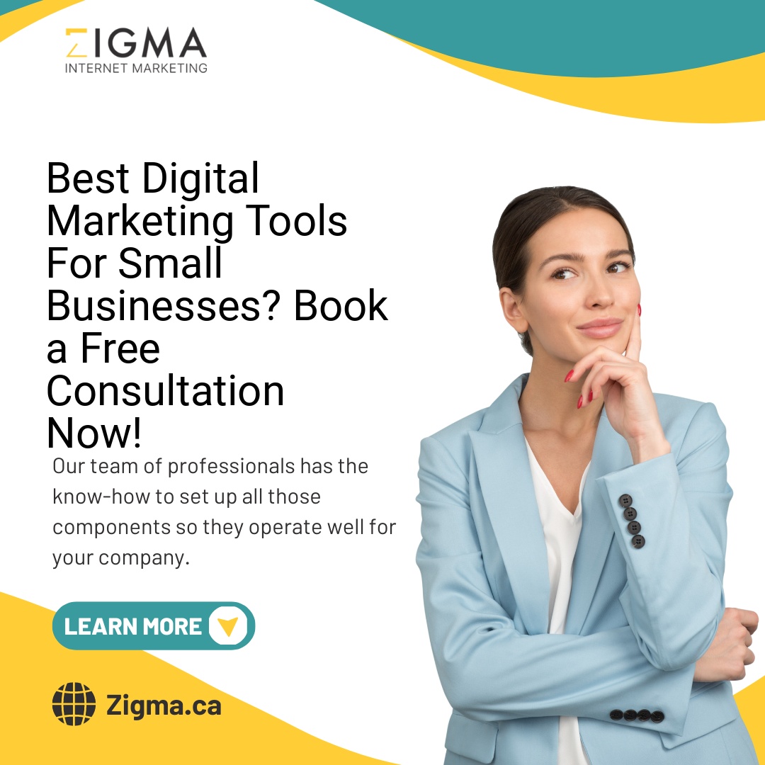 Best Digital Marketing Tools For Small Businesses: Smarter Wins