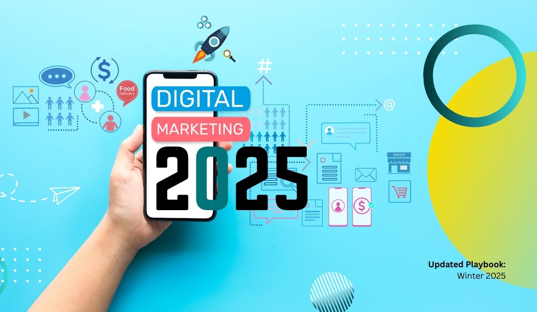 Ultimate Guide To Digital Marketing In 2025 – Clear Wins