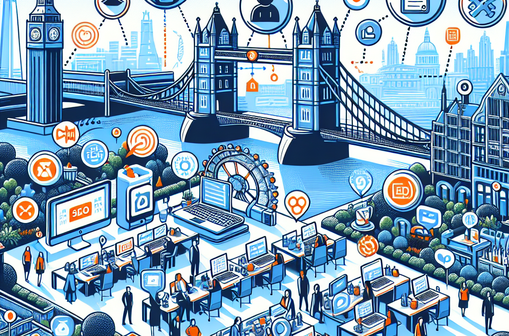 How a London Marketing Agency Can Transform Your Business