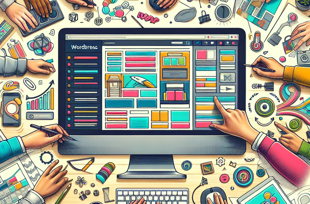 Enhance Your Online Presence with Expert Website Designer WordPress Services